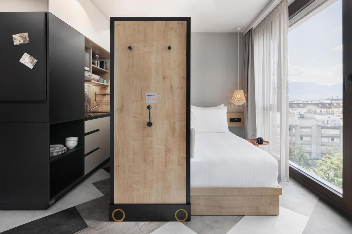 Stay Kooook Geneva City - Online Check In New Opening 客房 照片