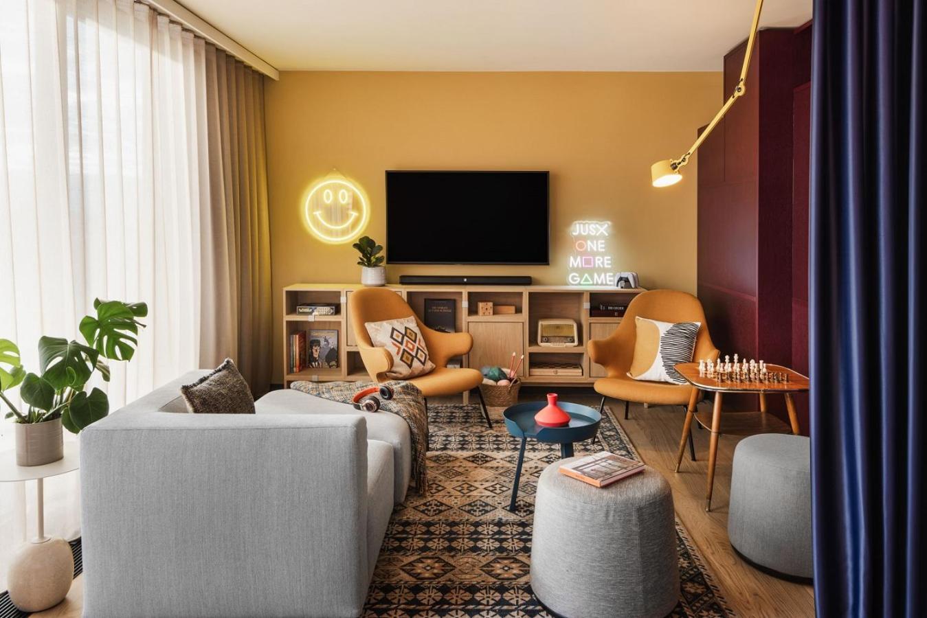 Stay Kooook Geneva City - Online Check In New Opening 外观 照片