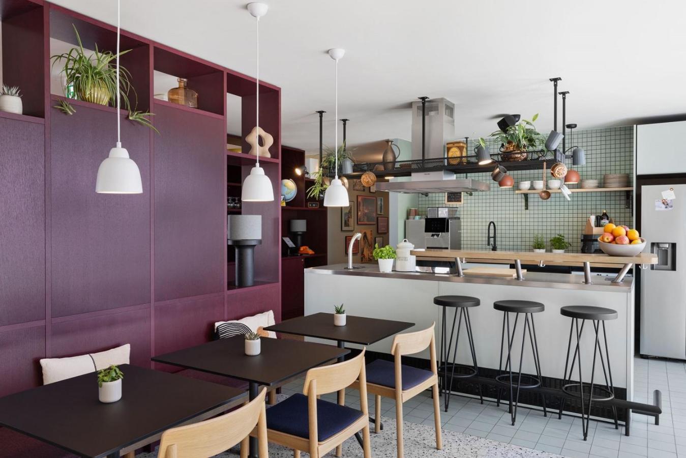 Stay Kooook Geneva City - Online Check In New Opening 外观 照片