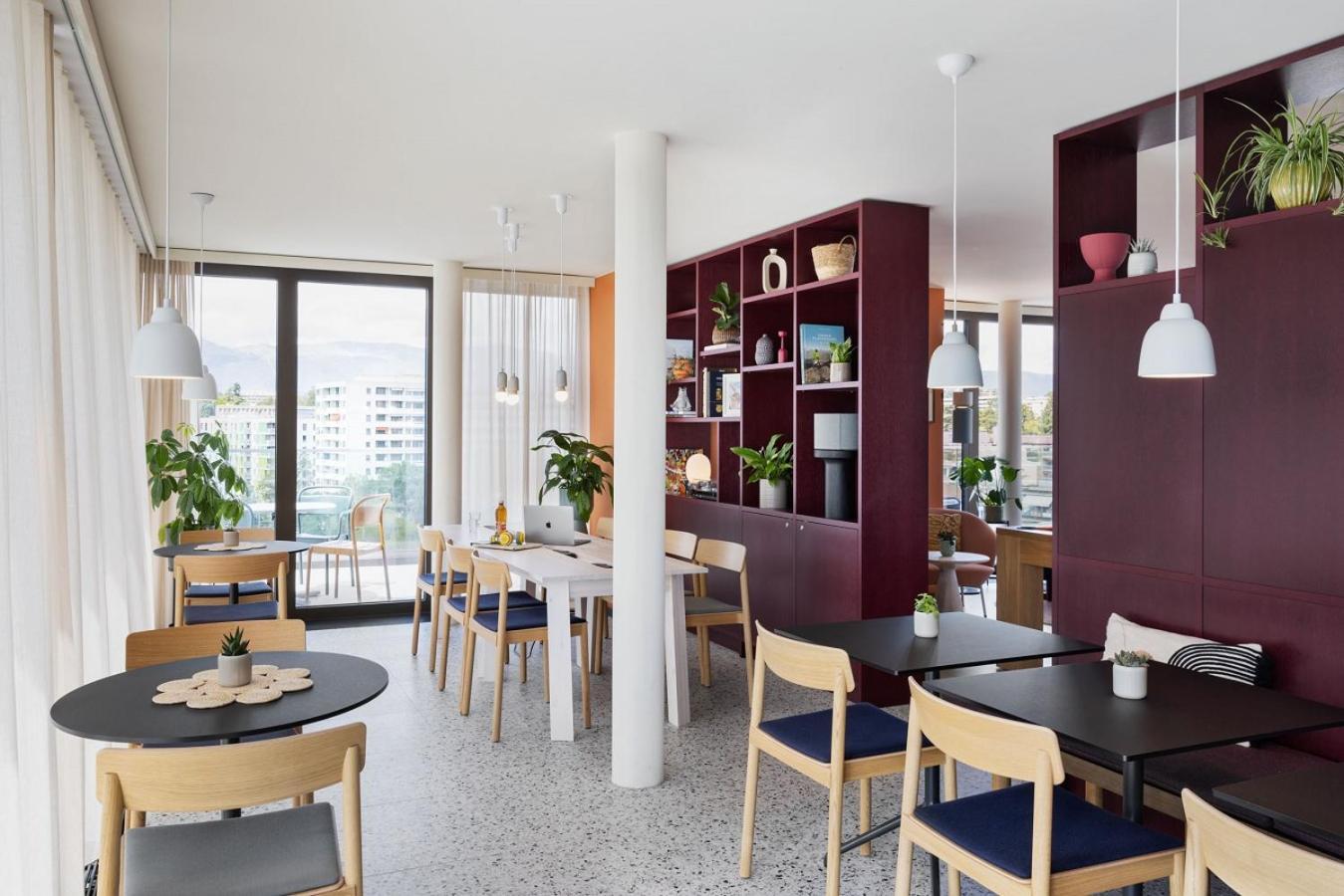 Stay Kooook Geneva City - Online Check In New Opening 外观 照片