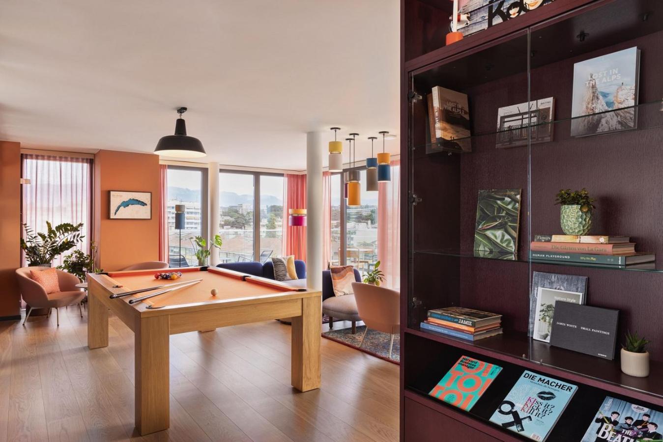 Stay Kooook Geneva City - Online Check In New Opening 外观 照片