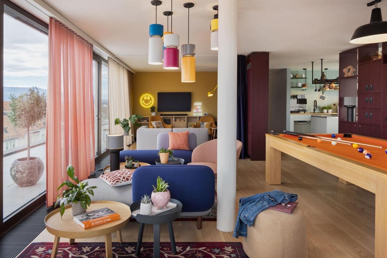 Stay Kooook Geneva City - Online Check In New Opening 外观 照片