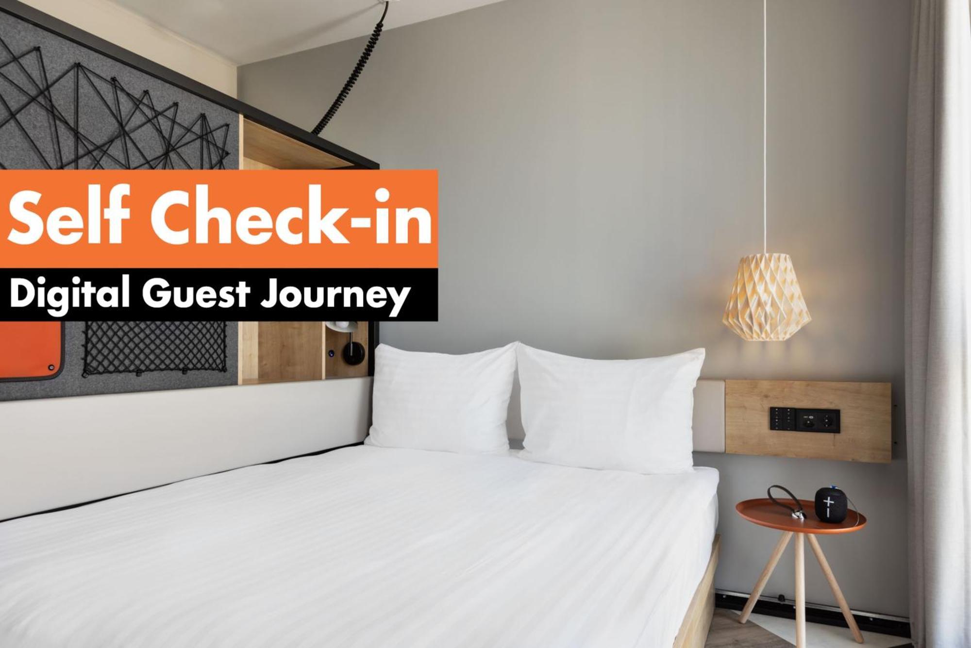 Stay Kooook Geneva City - Online Check In New Opening 外观 照片